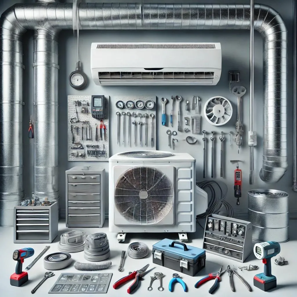 HVAC repair in Denton, Texas