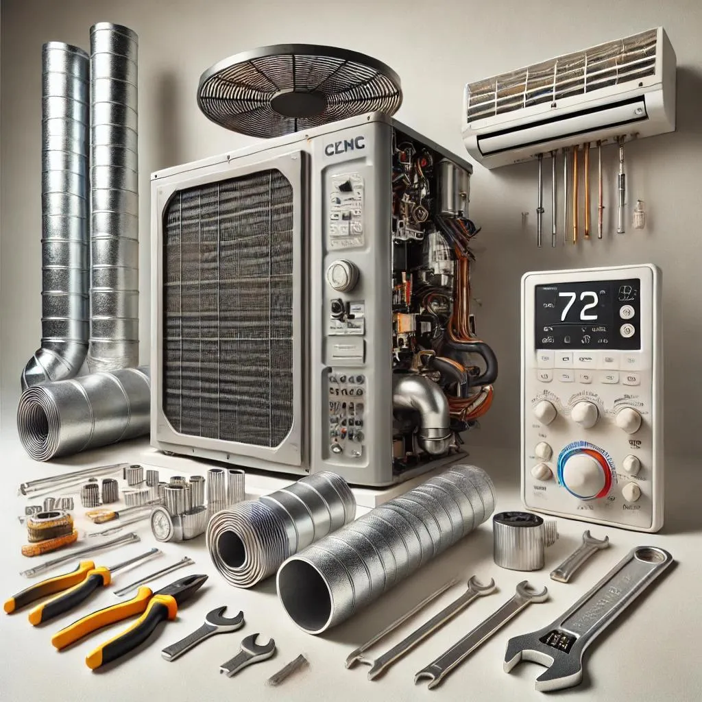 HVAC repair in Benbrook, Texas