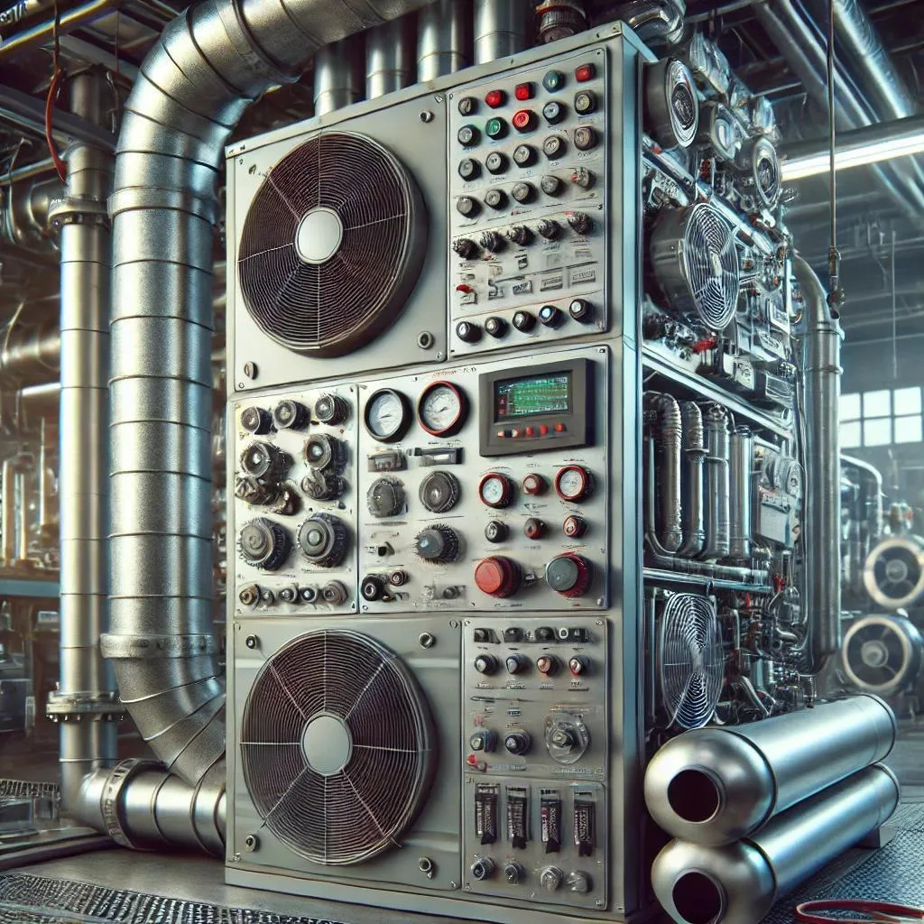 HVAC repair in Saginaw, Texas