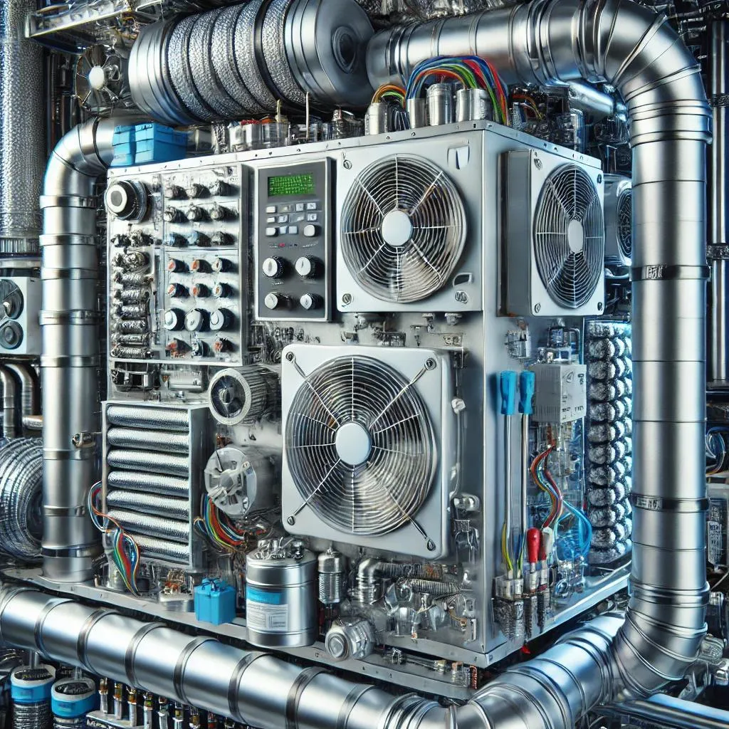 HVAC repair in Burlison, Texas