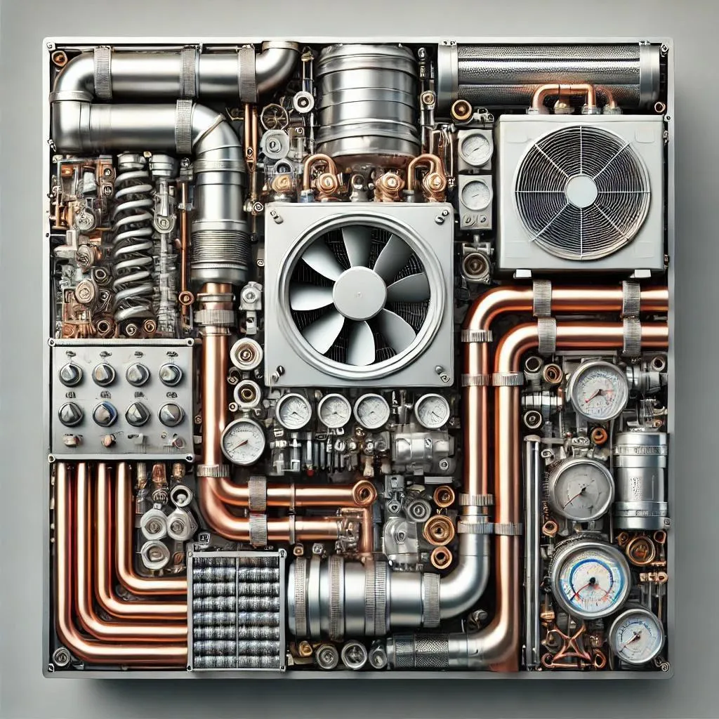 HVAC repair in Aledo, Texas