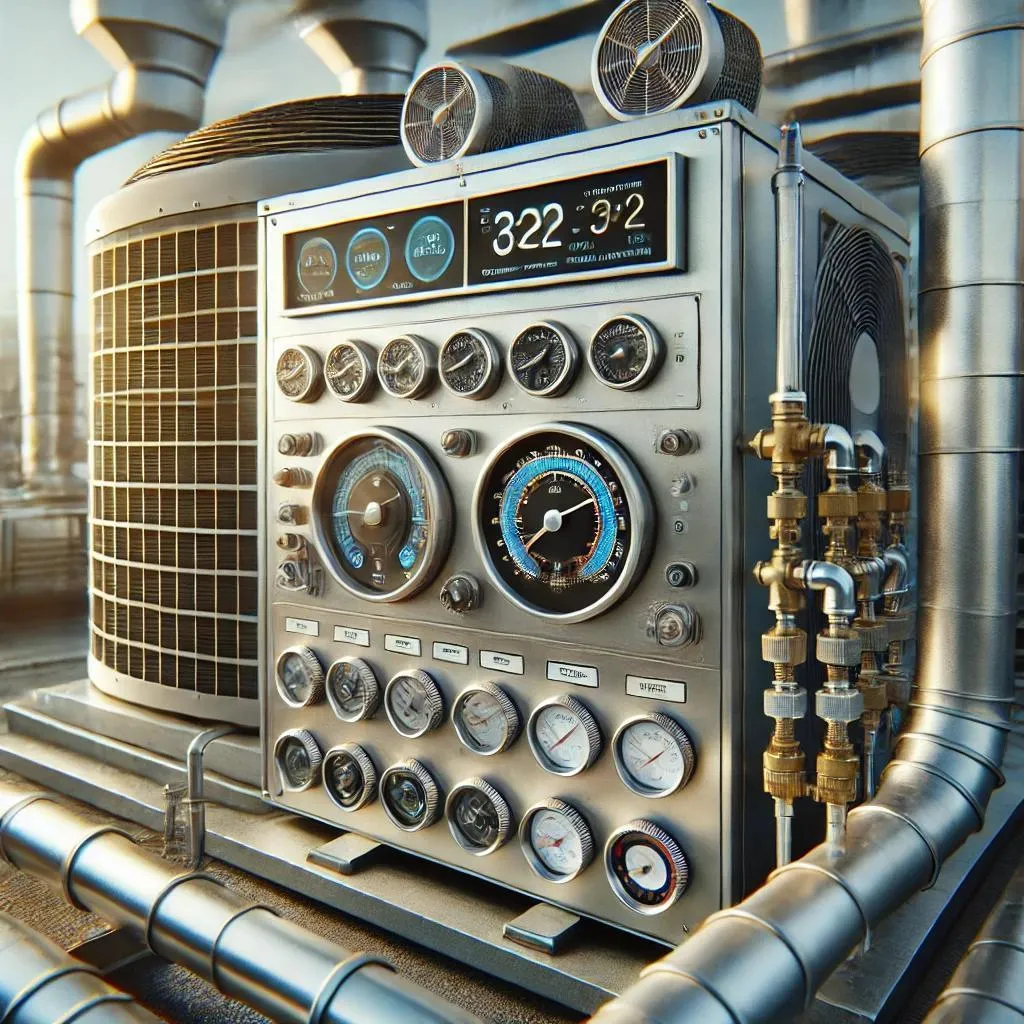 HVAC repair in Granbury, Texas