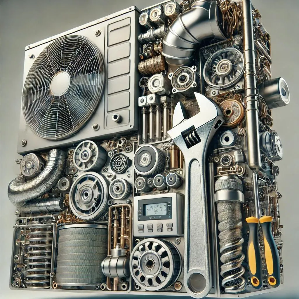 HVAC repair in Palo Pinto, Texas