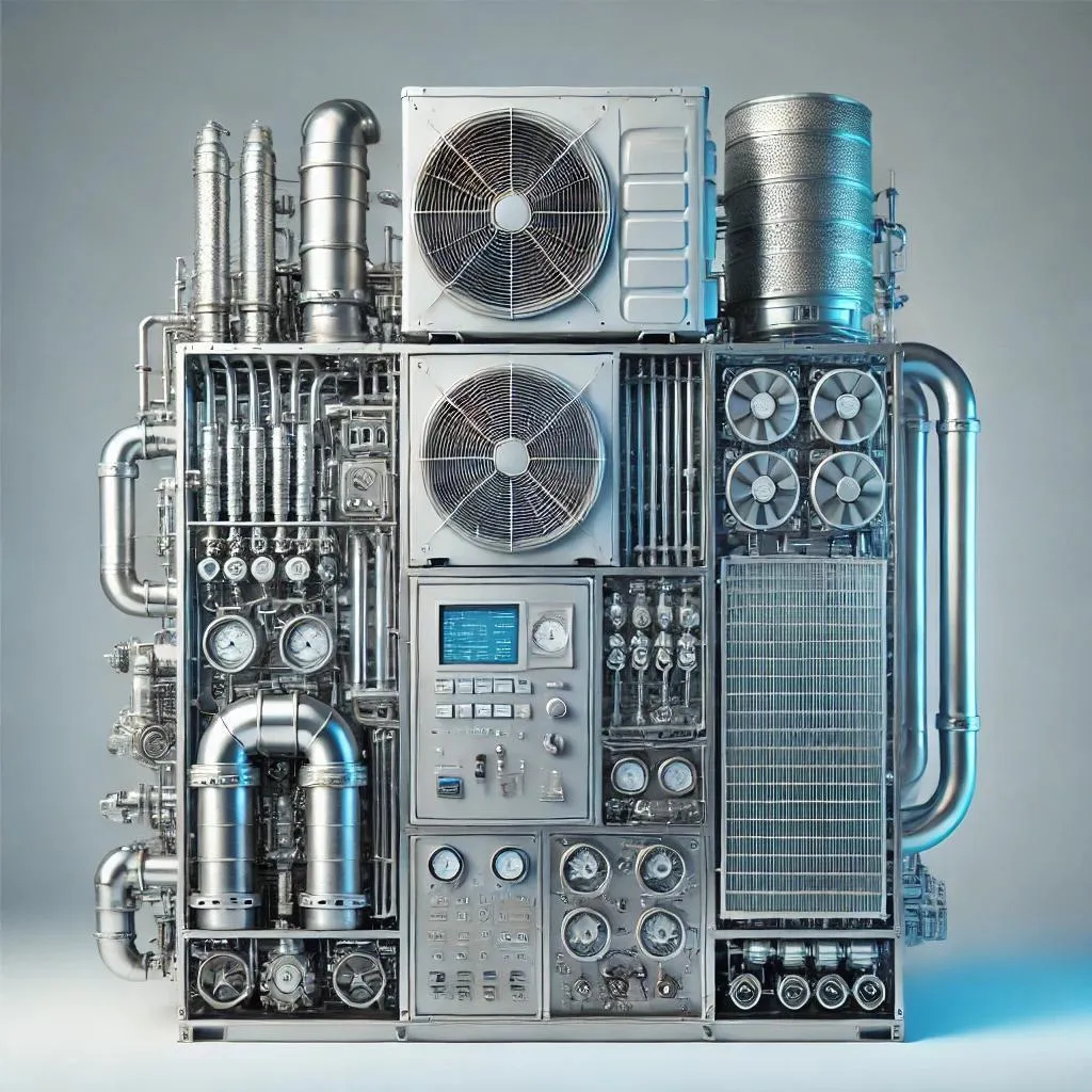 HVAC repair in Lewisville, Texas