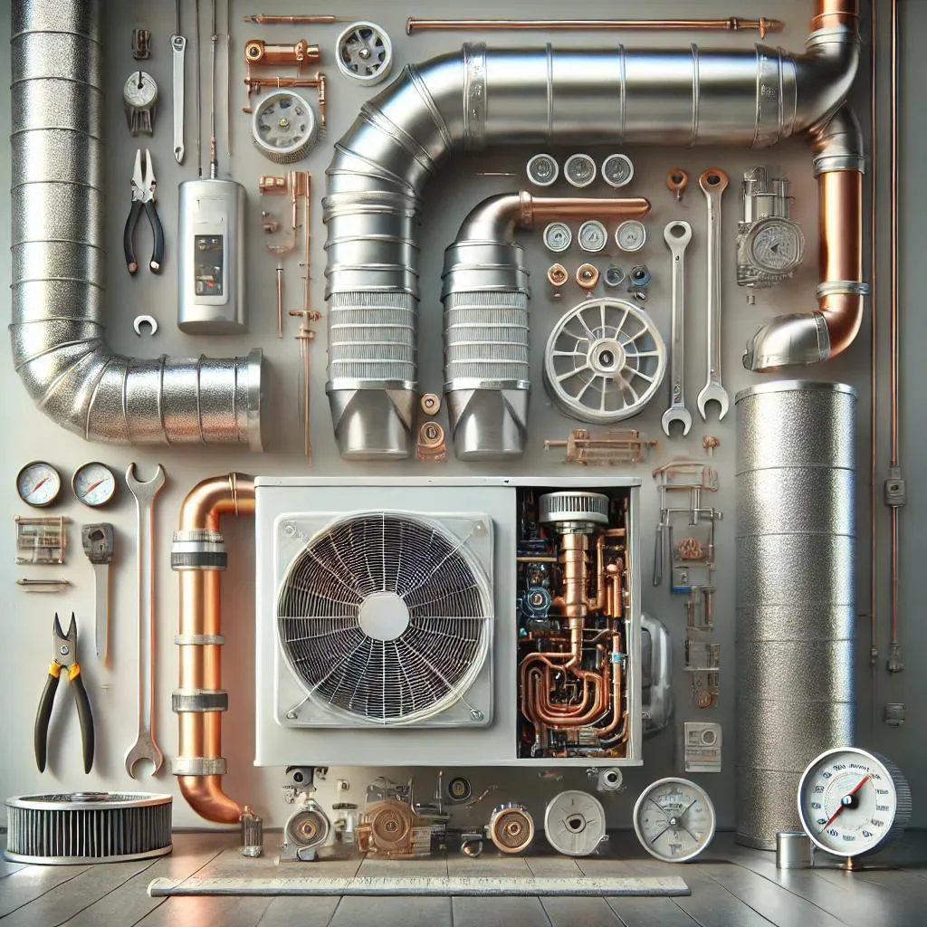 HVAC repair in Frisco, Texas