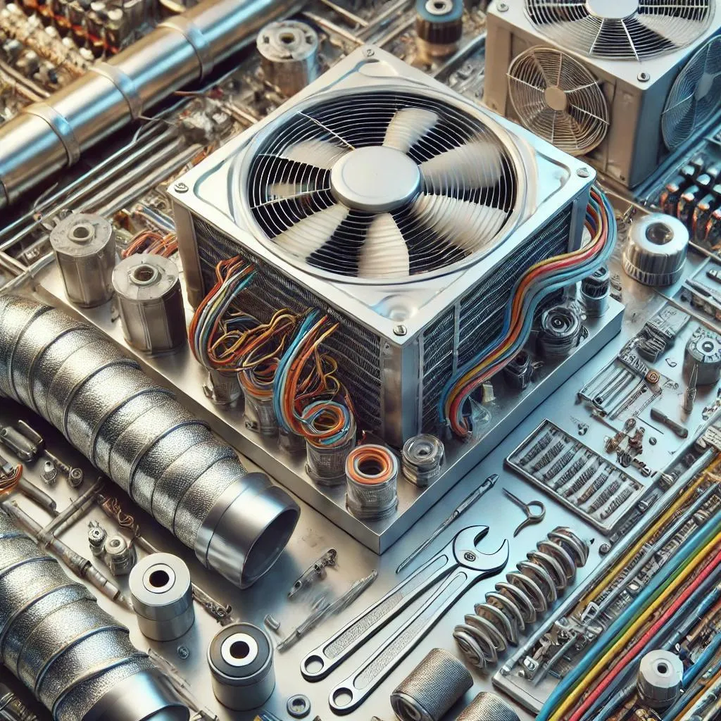 HVAC repair in Euless, Texas