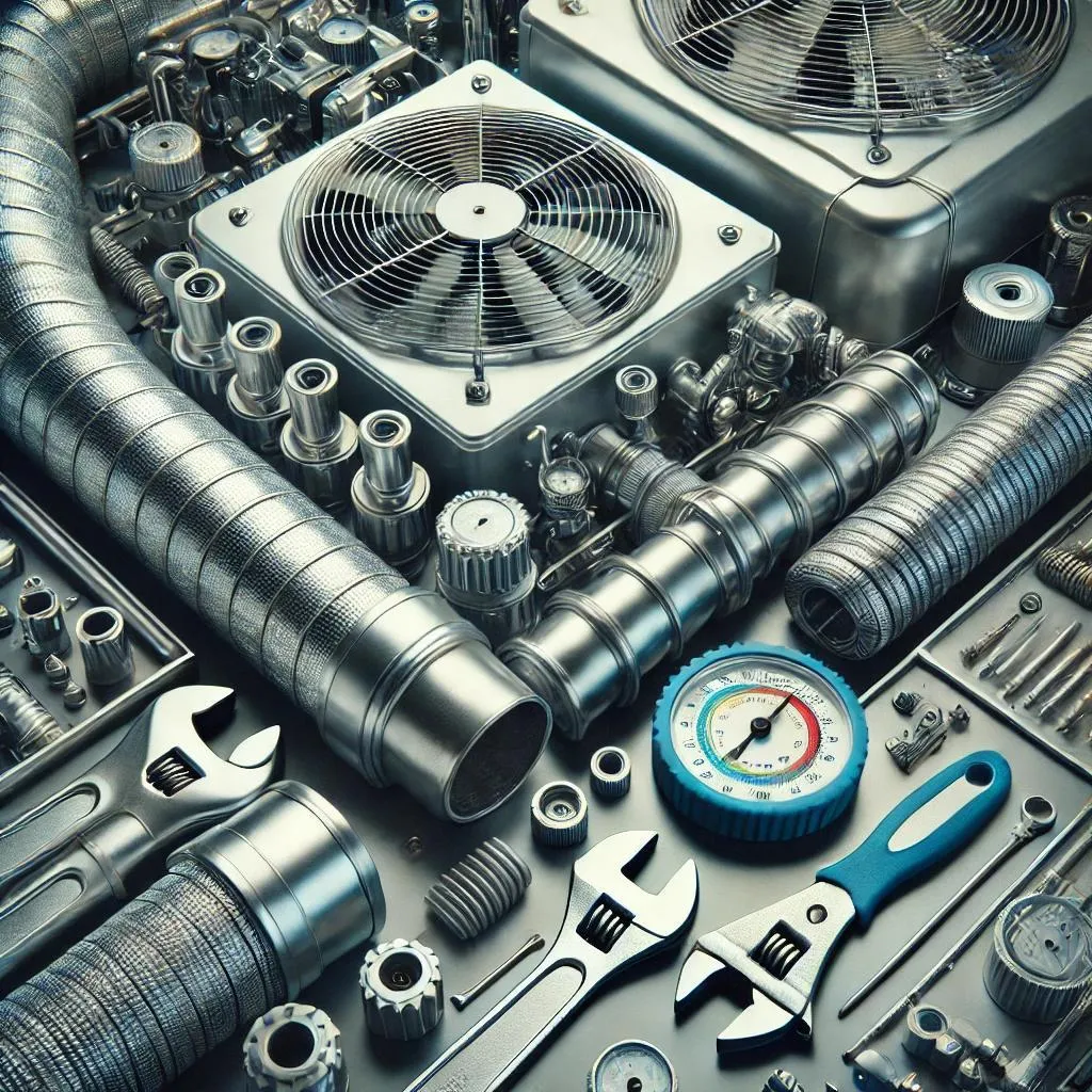 HVAC repair in Bedford, Texas