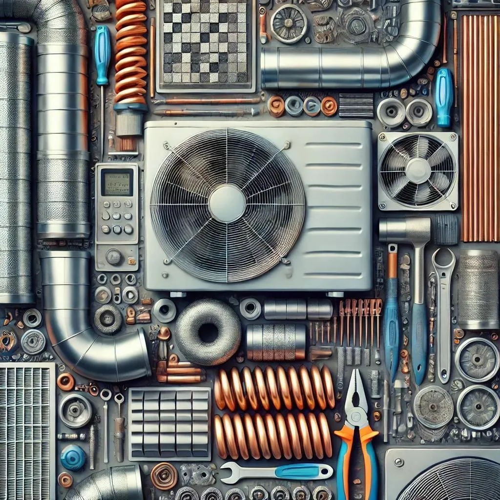 HVAC repair in North Richland Hills, Texas