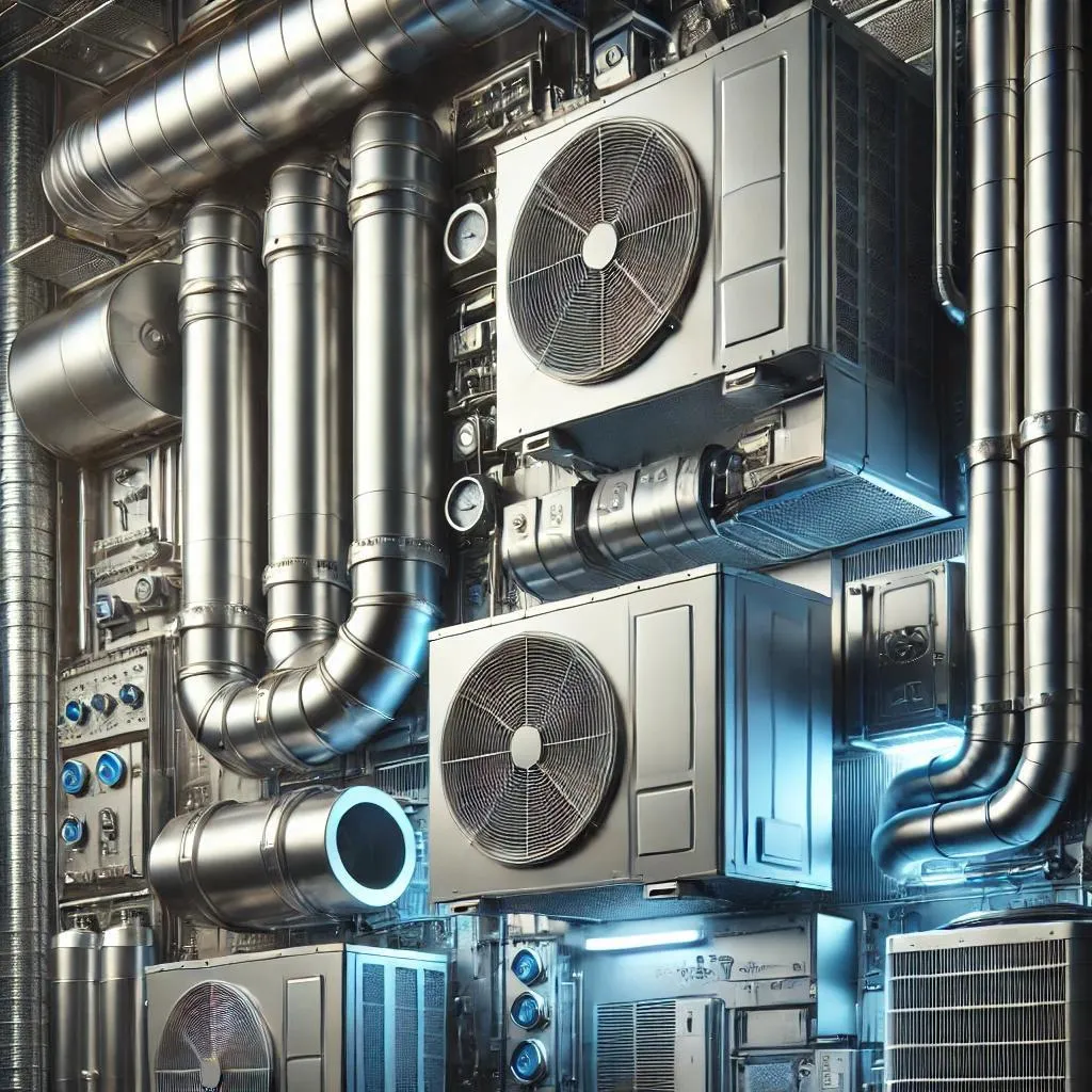 HVAC repair in Watauga, Texas