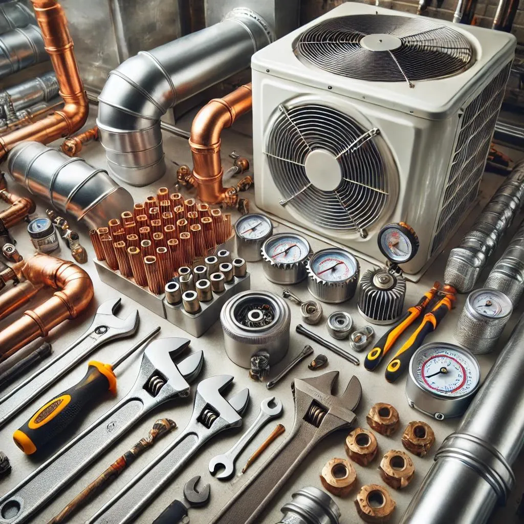 HVAC repair in Richland Hills, Texas