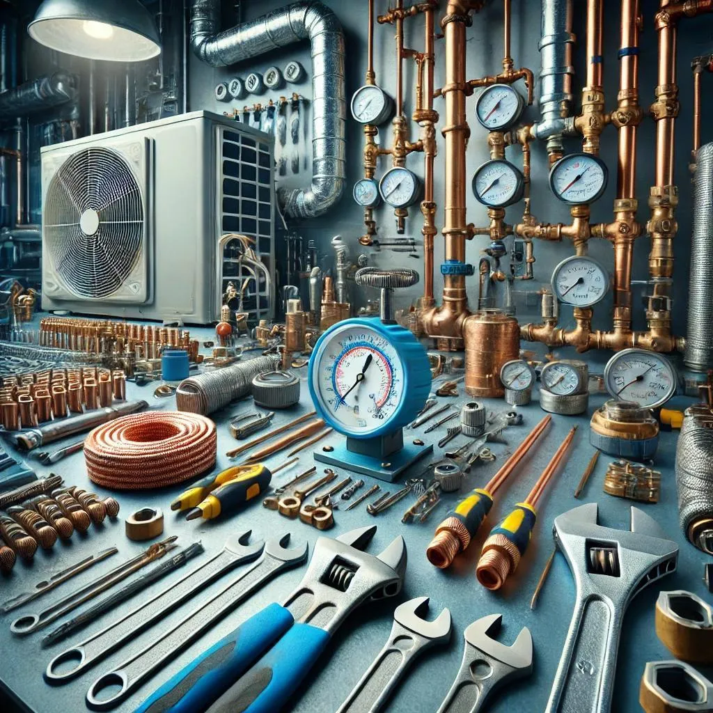 HVAC repair in Forest Hill, Texas