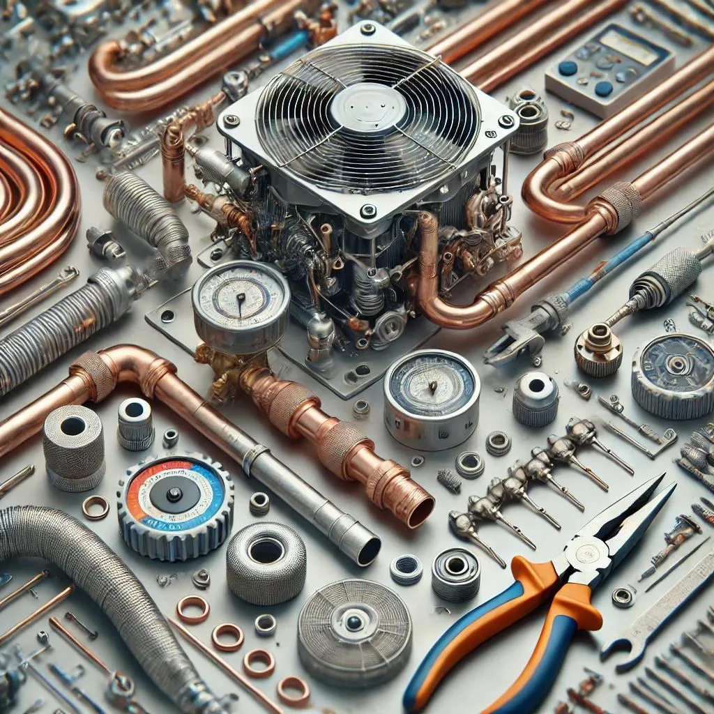 HVAC repair in Kennedale, Texas