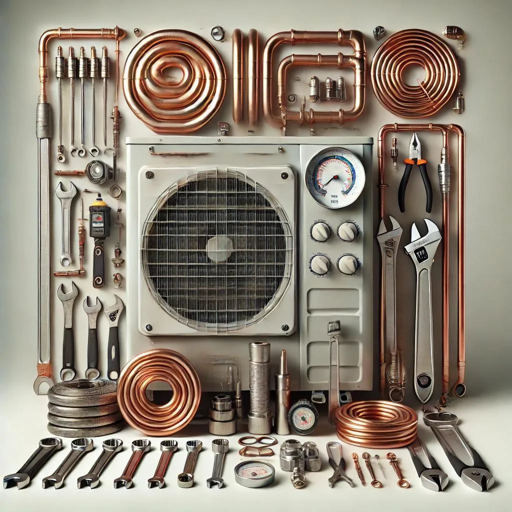 HVAC repair in River Oaks, Texas