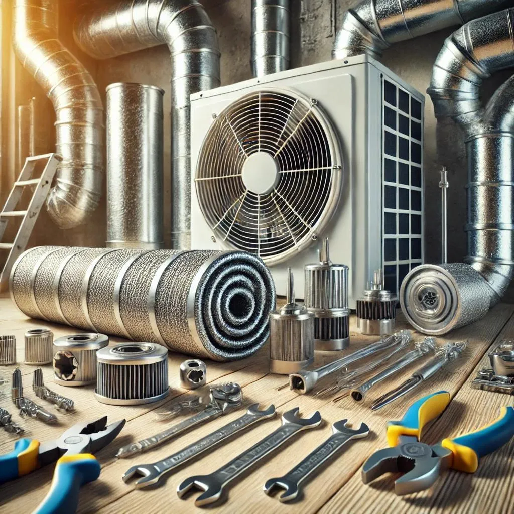 HVAC repair in Blue Mound, Texas