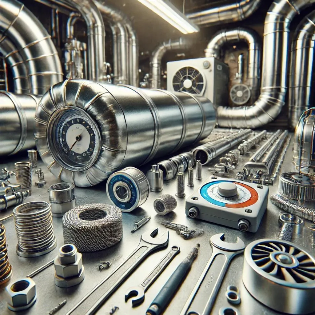 HVAC repair in Roanoke, Texas