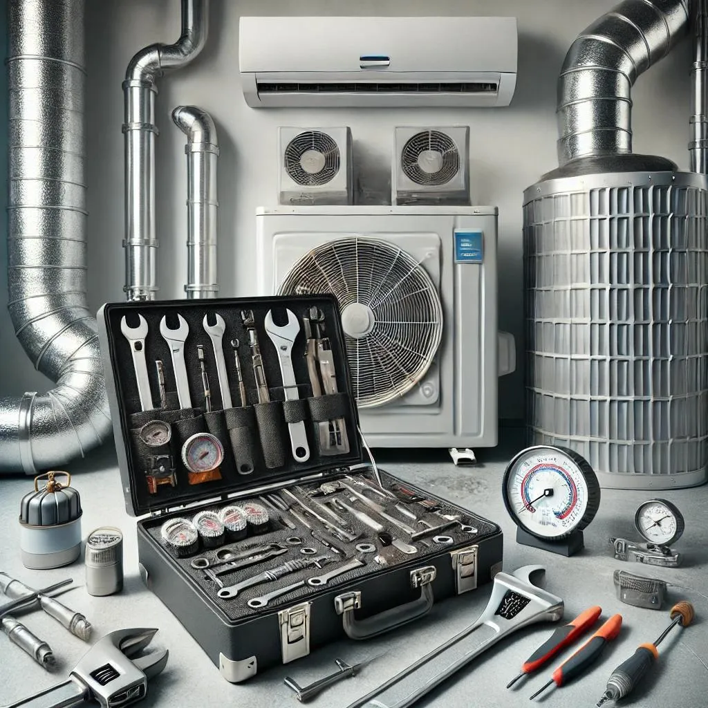 HVAC repair in Southlake, Texas