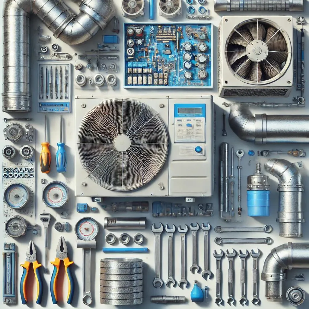 HVAC repair in Coppell, Texas