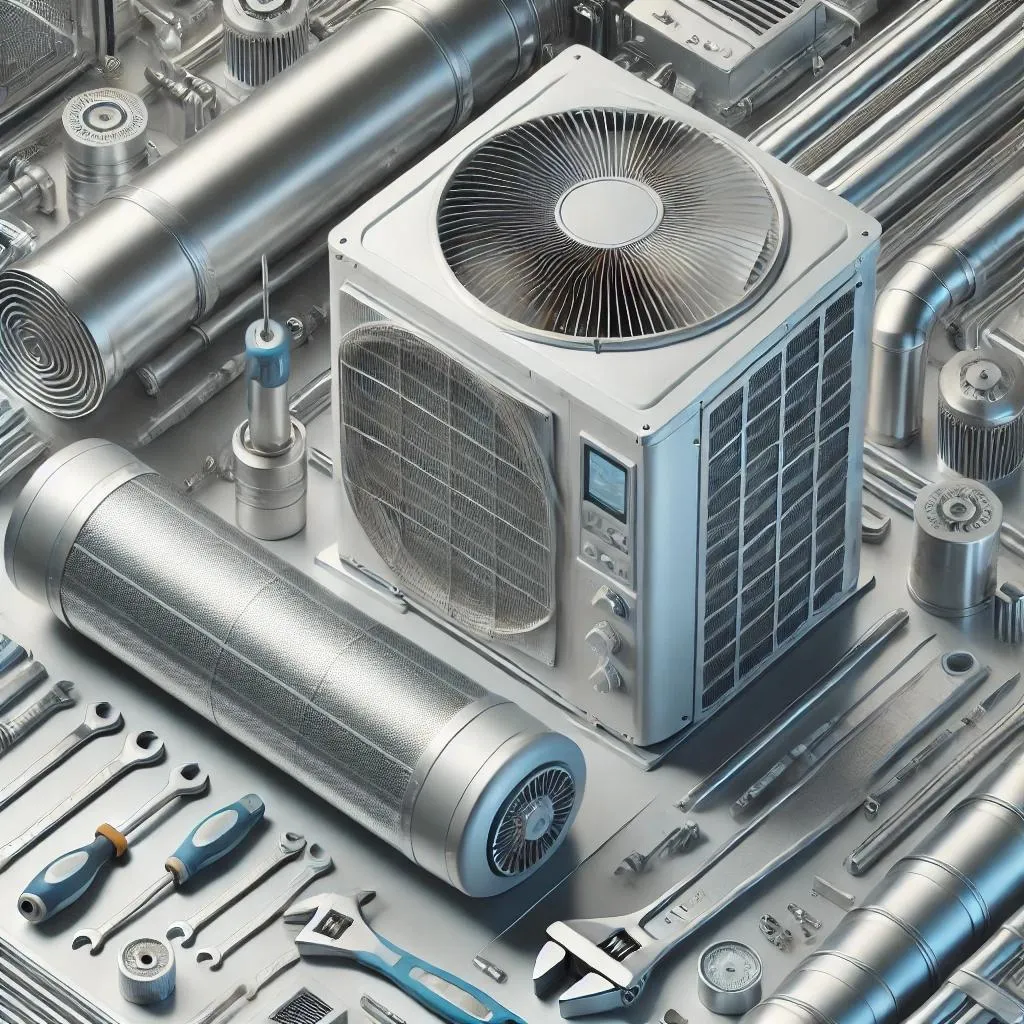 HVAC repair in Highland Village, Texas