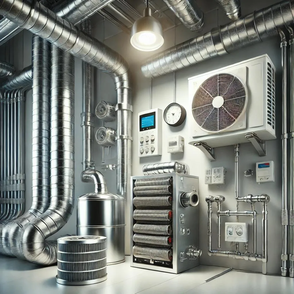 HVAC repair in Corinth, Texas