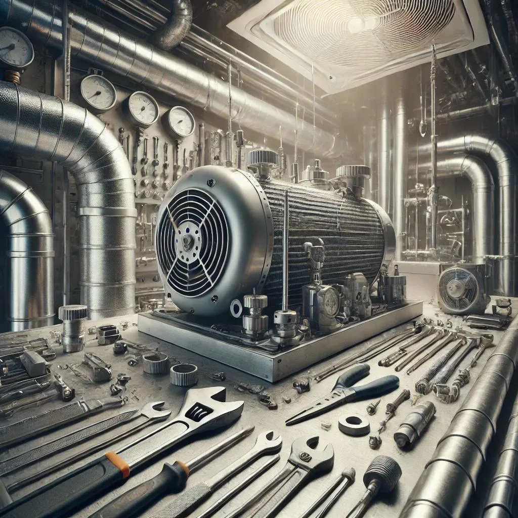 HVAC repair in Hickory Creek, Texas