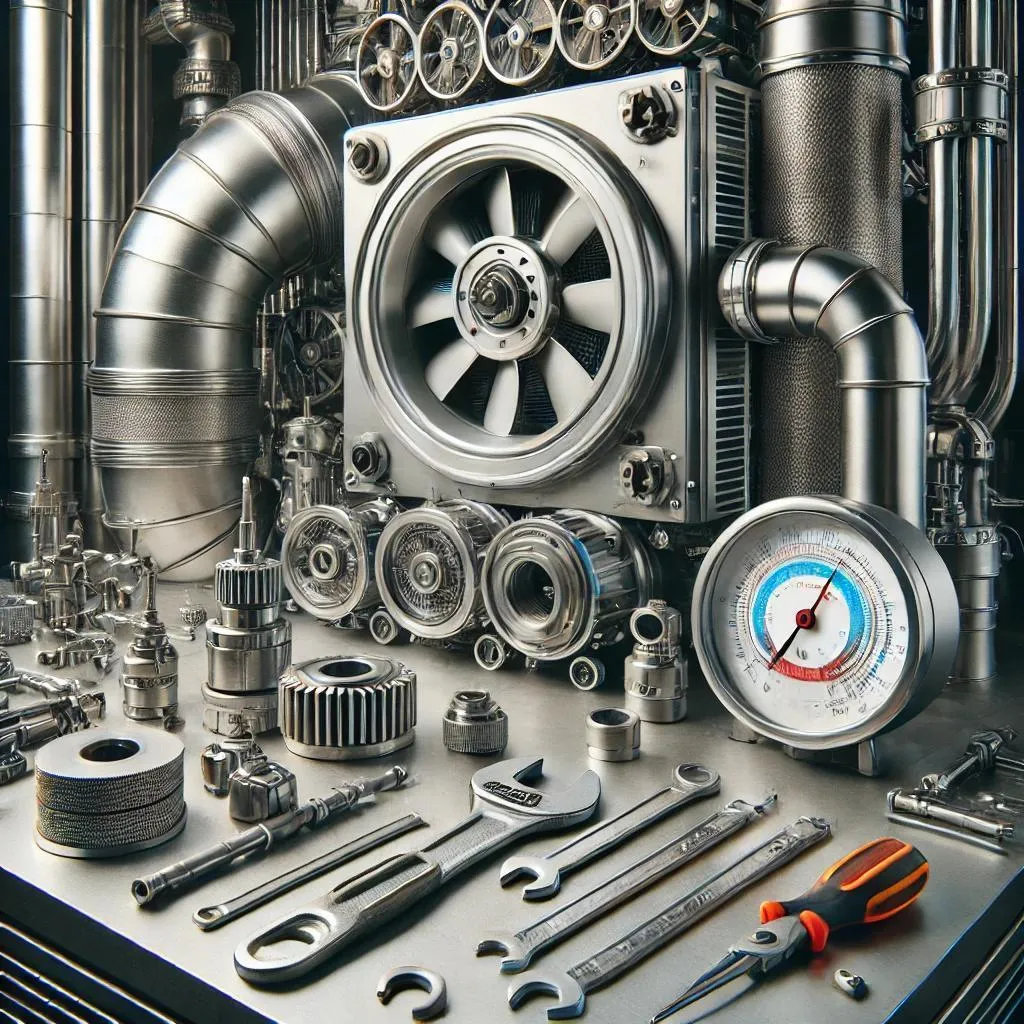 HVAC repair in Little Elm, Texas