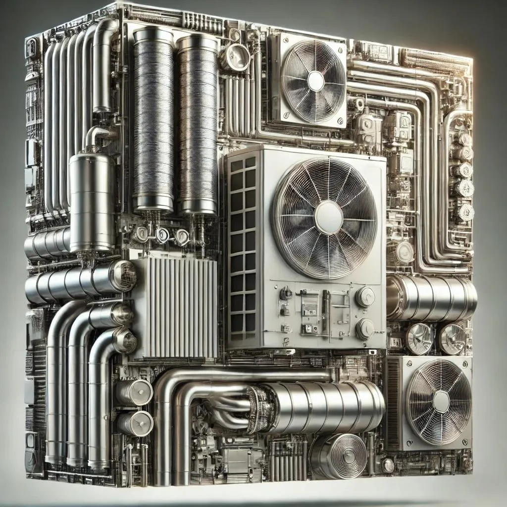 HVAC repair in Argyle, Texas