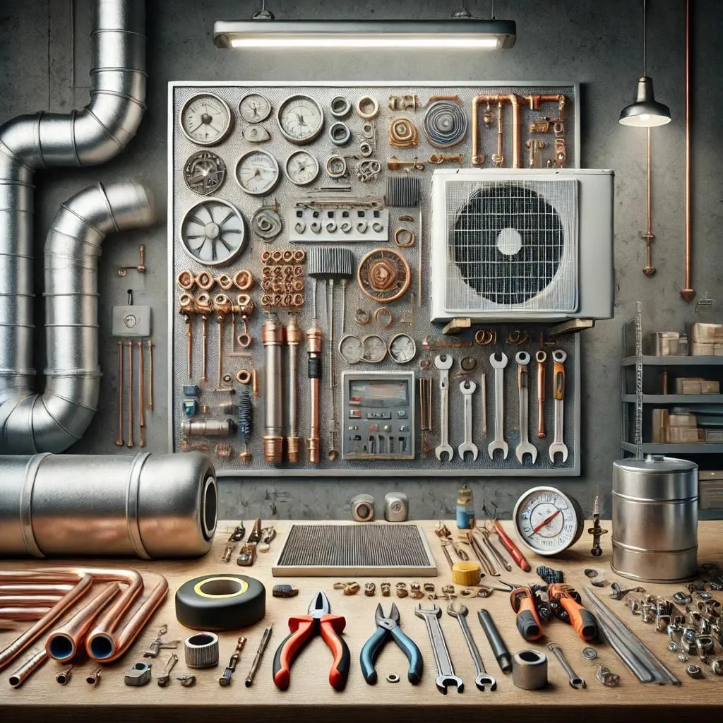 HVAC repair in Lakewood Village, Texas