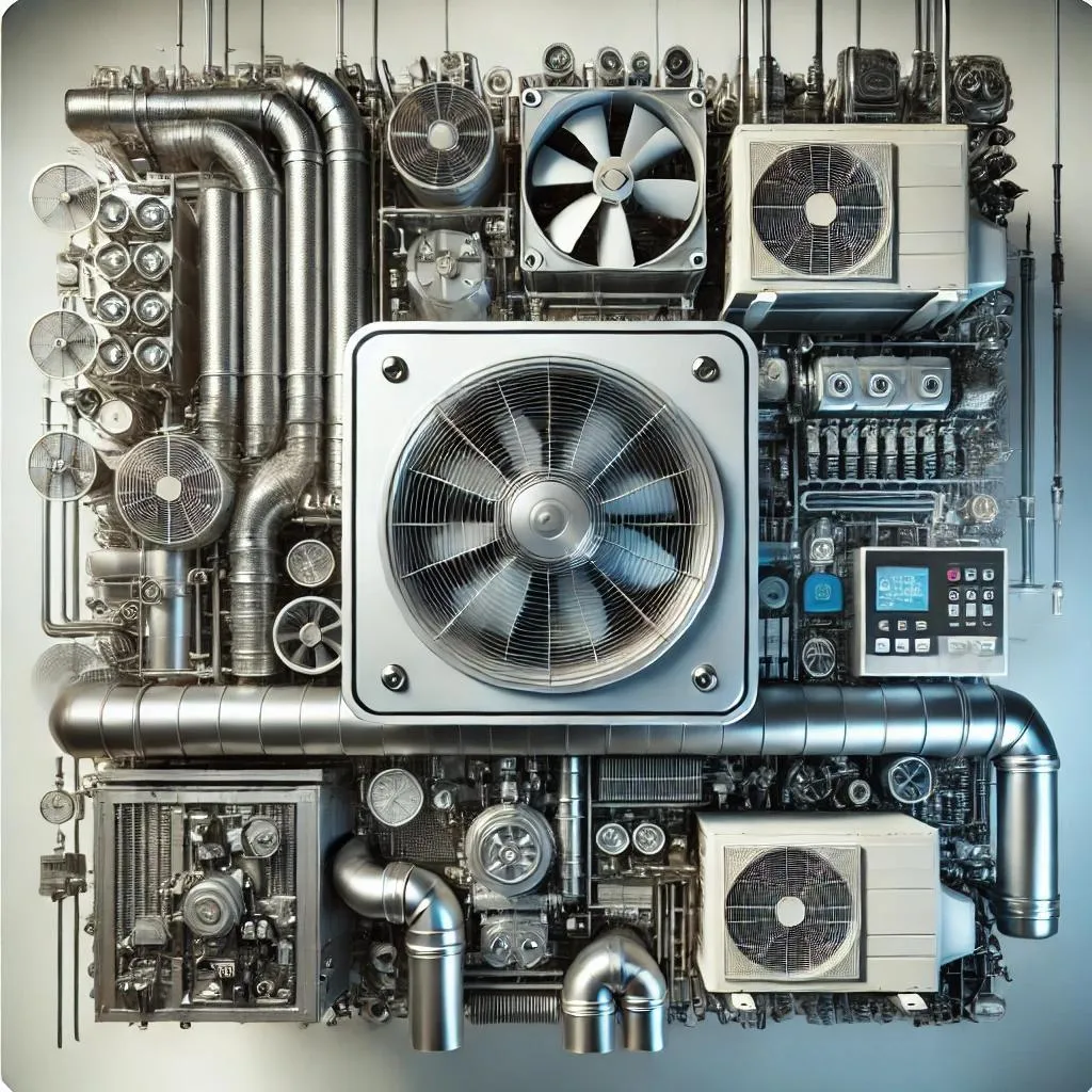 HVAC repair in The Colony, Texas