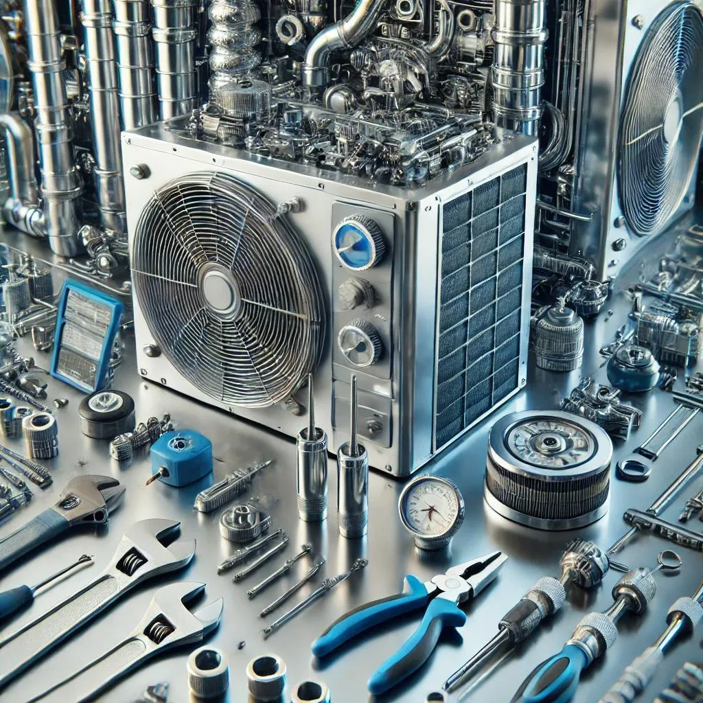 HVAC repair in Addison, Texas