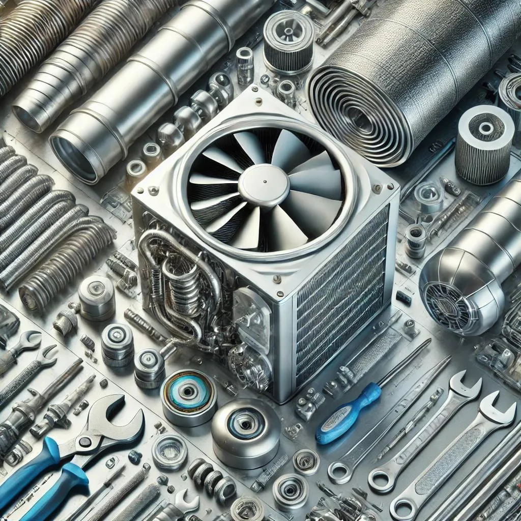 Calm Your Space: The Art of HVAC Repair in Highland Park, Texas