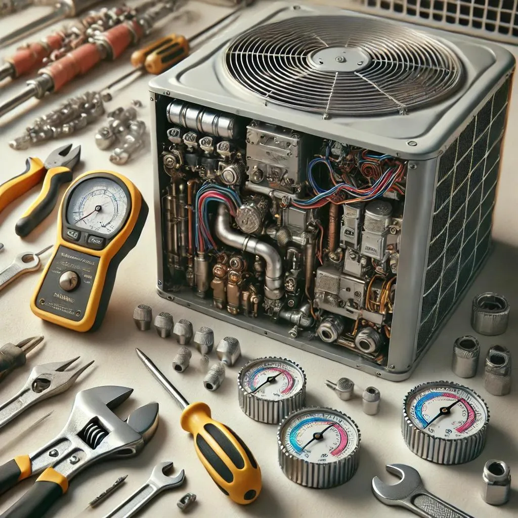 Keep Your Cool in Colleyville: HVAC Maintenance Tips That'll Save You From a Summer Meltdown!