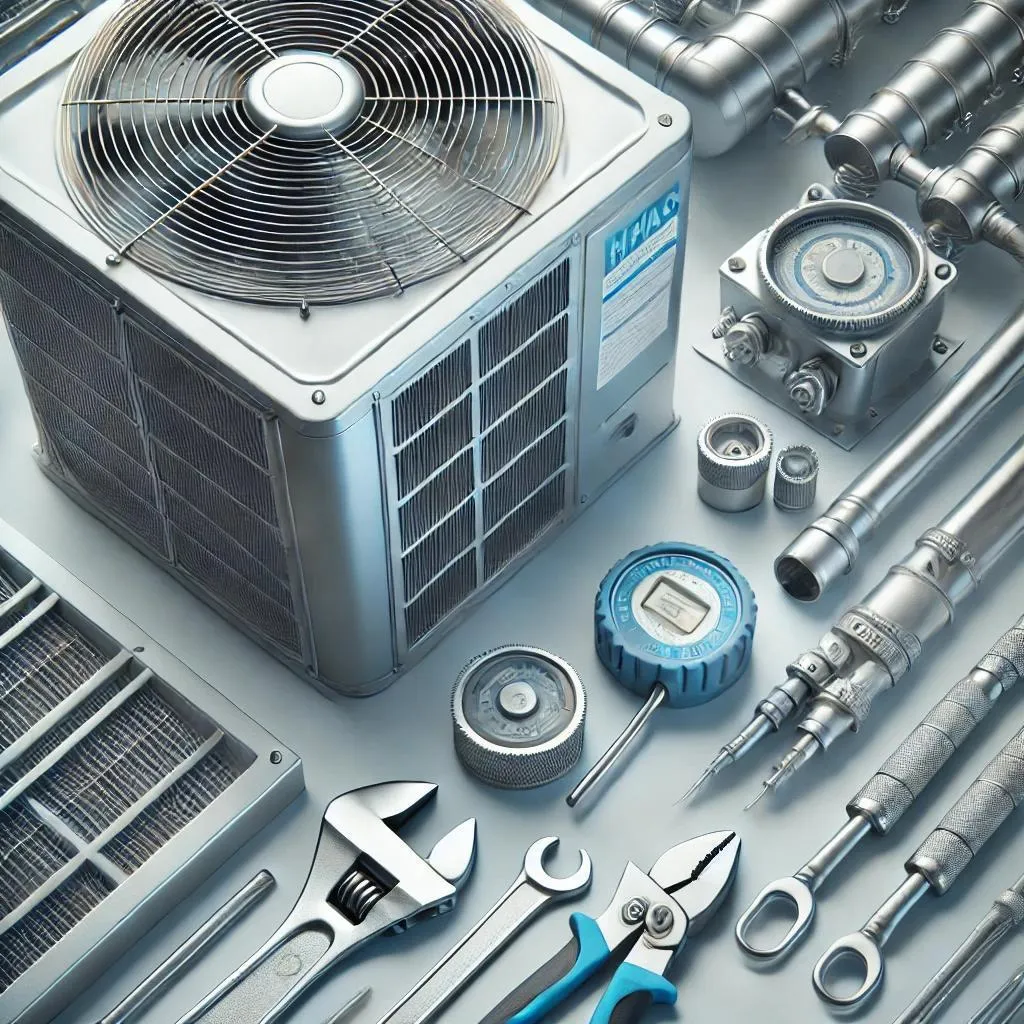 Keep Cool (or Warm) in Burlison: Your HVAC Needs a Little TLC!