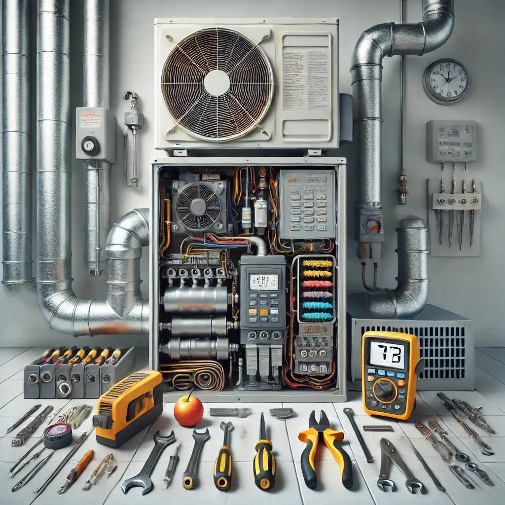 Essential HVAC Maintenance Tips for North Richland Hills Homeowners: Keep Your System Running Smoothly Year-Round