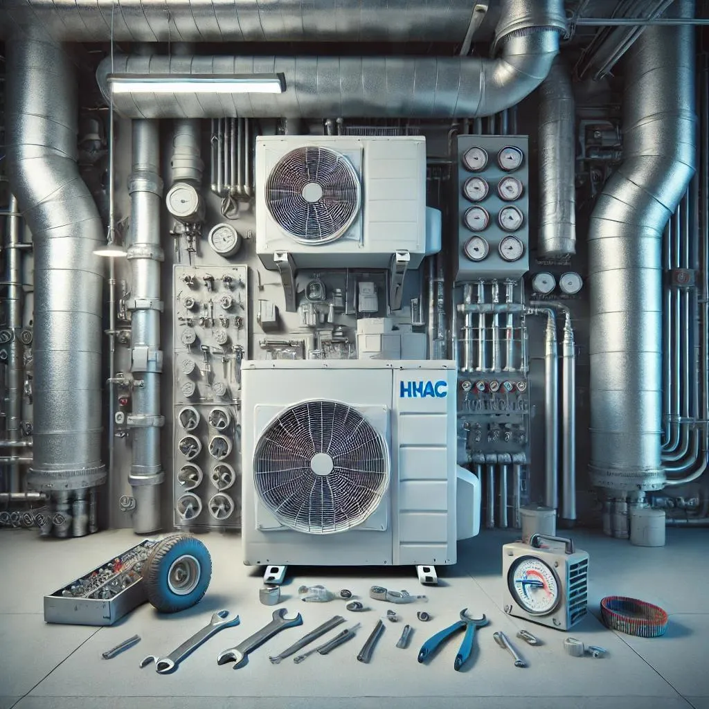 Keepin' Cool and Stayin' Warm: The Essential Guide to HVAC Maintenance in Ponder, Texas