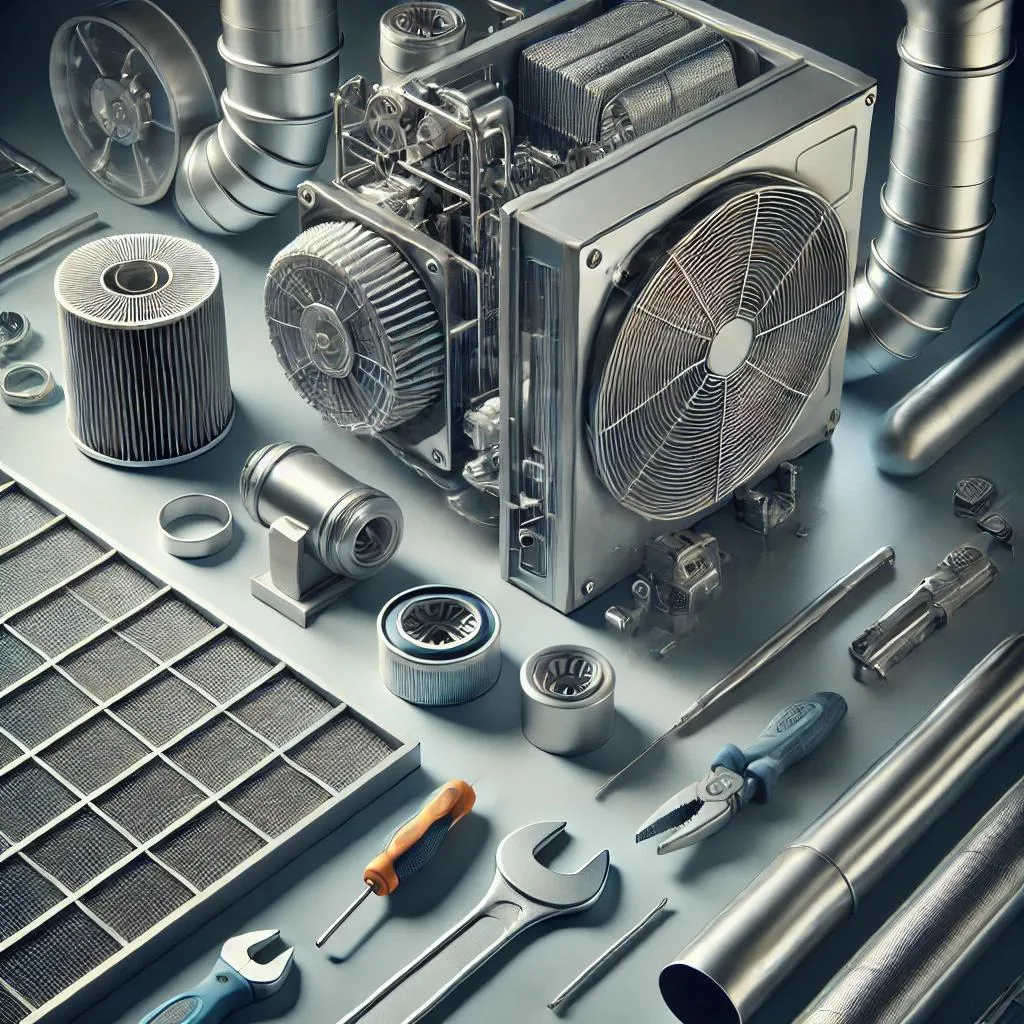 HVAC maintenance in Krum, Texas
