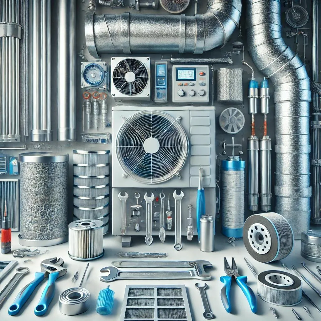 HVAC maintenance in Cross Roads, Texas