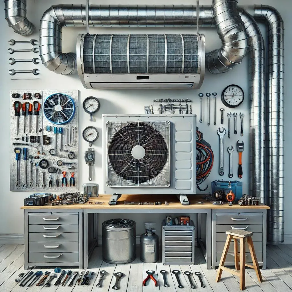 Breathe Easy: The Tranquil Art of HVAC Maintenance in Highland Park, Texas