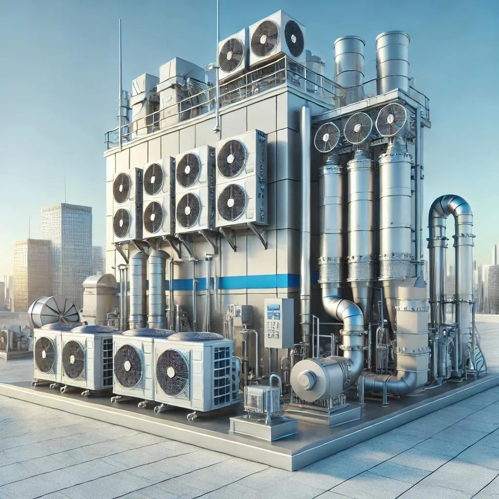 Top Commercial HVAC Services in Hurst, Texas: Keep Your Business Cool and Efficient