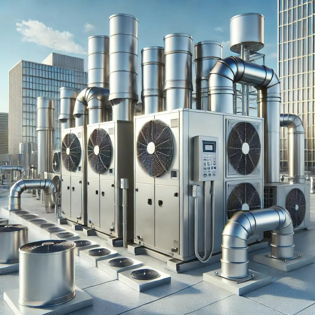 Unlock the Magic of Perfect Climate Control: Top Commercial HVAC Services in Keller, Texas!