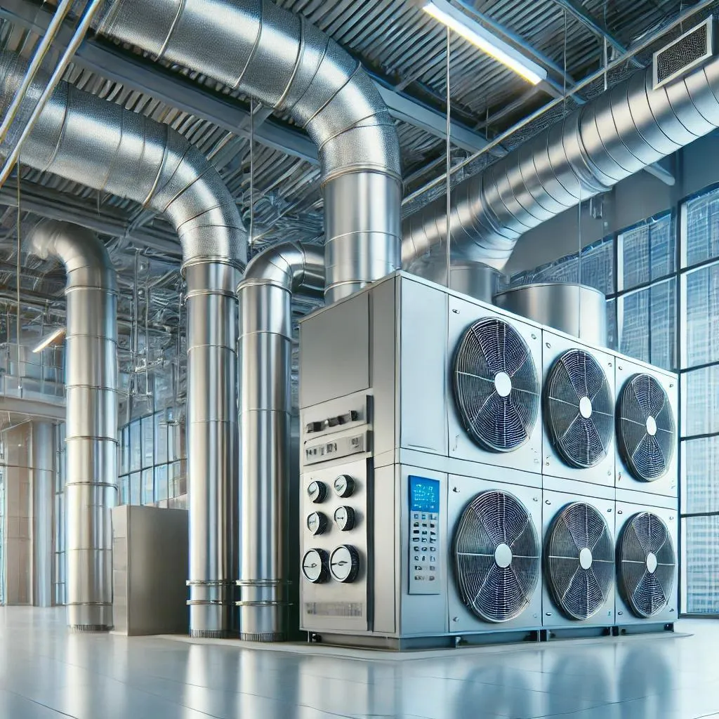 Commercial HVAC services in Colleyville, Texas