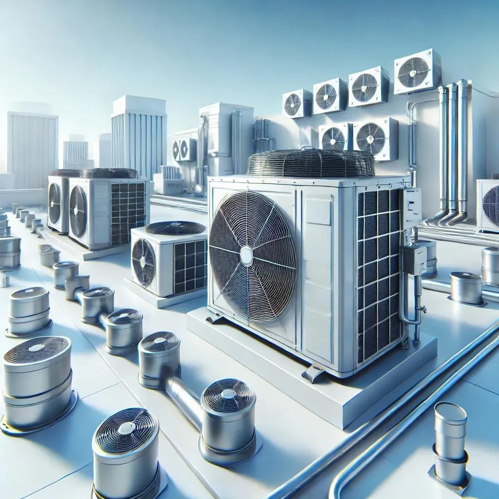 Transform Your Business Comfort: Holistic Commercial HVAC Services in White Settlement, Texas