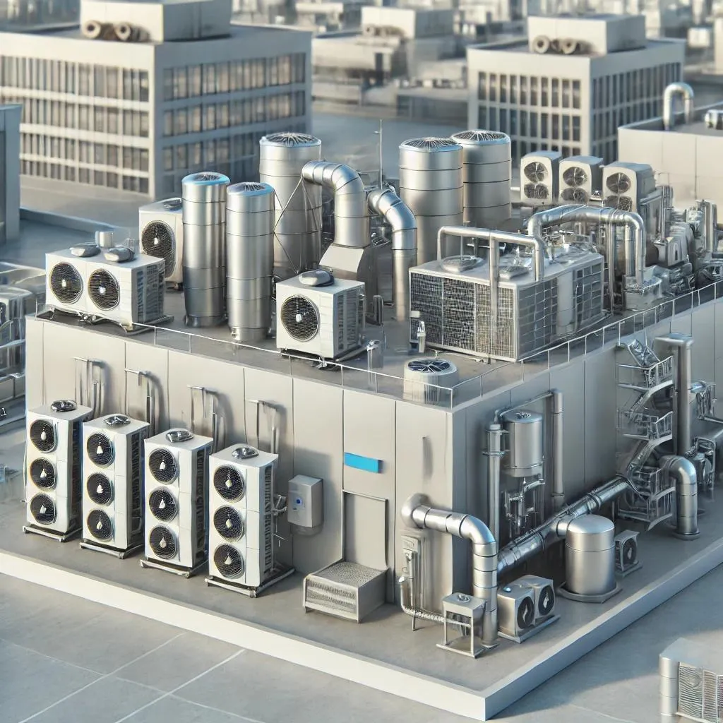 Top Commercial HVAC Services in Granbury, Texas: Expert Solutions for Your Business Needs