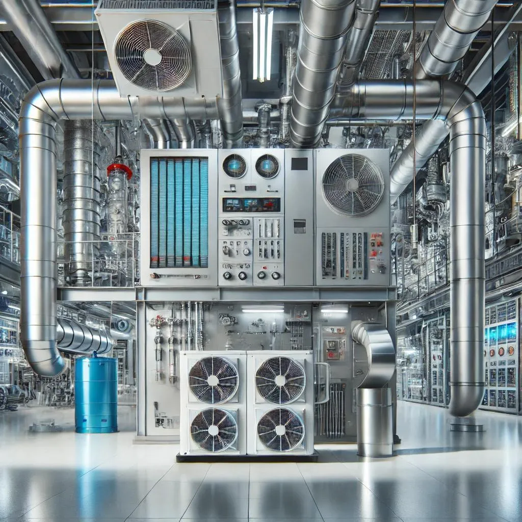 Keep Your Cool (or Heat Things Up) with Top-Notch Commercial HVAC Services in Plano, Texas!