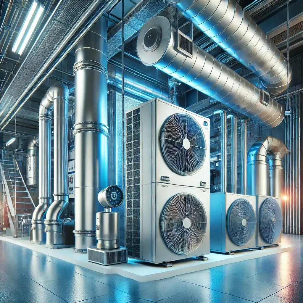 Commercial HVAC Services in Frisco, Texas: Because Your Building's Comfort is Probably Already Failing