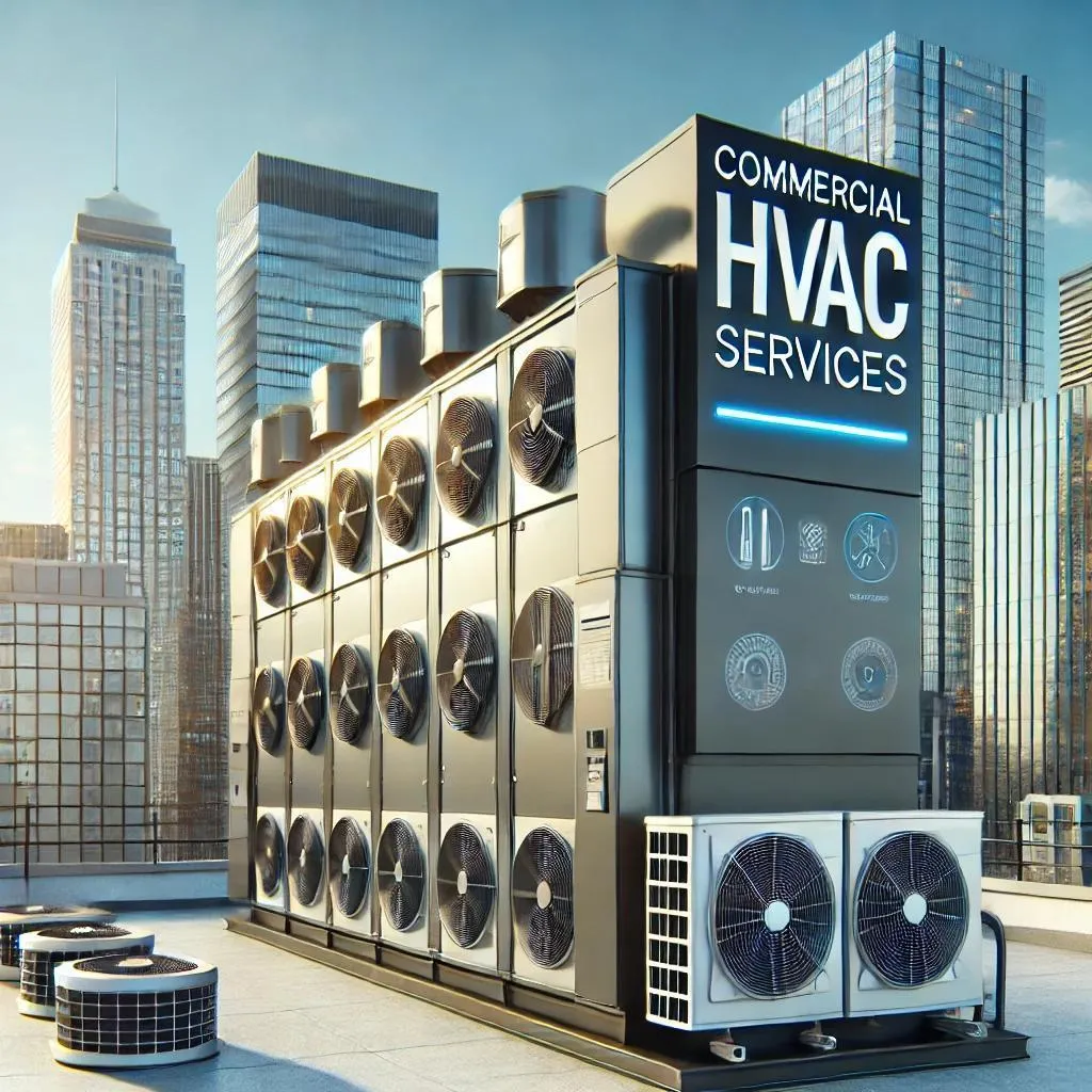 Reliable Commercial HVAC Services in Haltom City, Texas: Keep Your Business Comfortable Year-Round