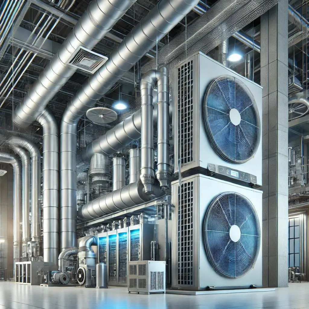 Optimizing Thermal Efficiency: A Comprehensive Analysis of Commercial HVAC Services in Bedford, Texas