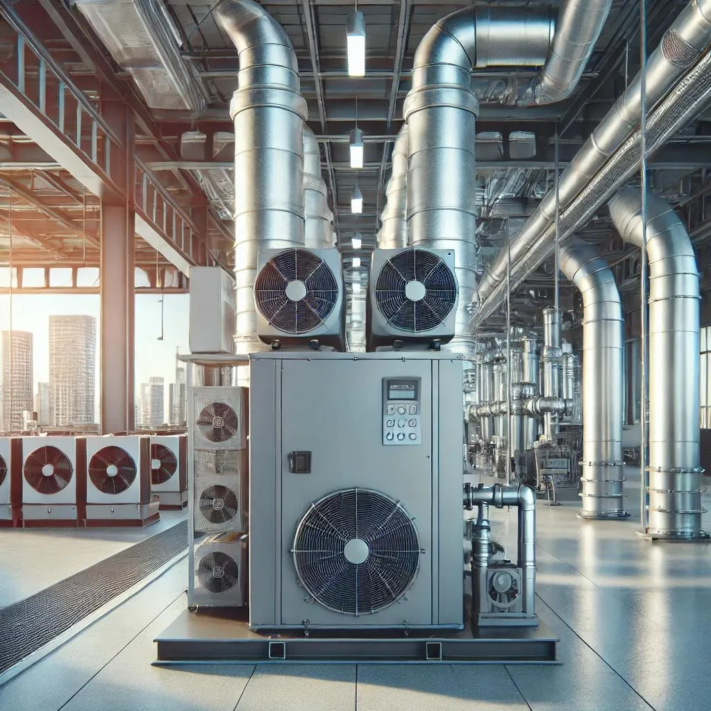 Revolutionizing Comfort: The Legacy of Commercial HVAC Services in North Richland Hills, Texas