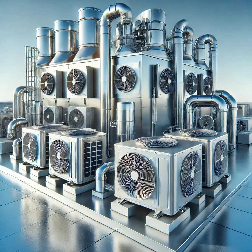 River Oaks' Commercial HVAC: The Heartbeat of Your Business' Comfort