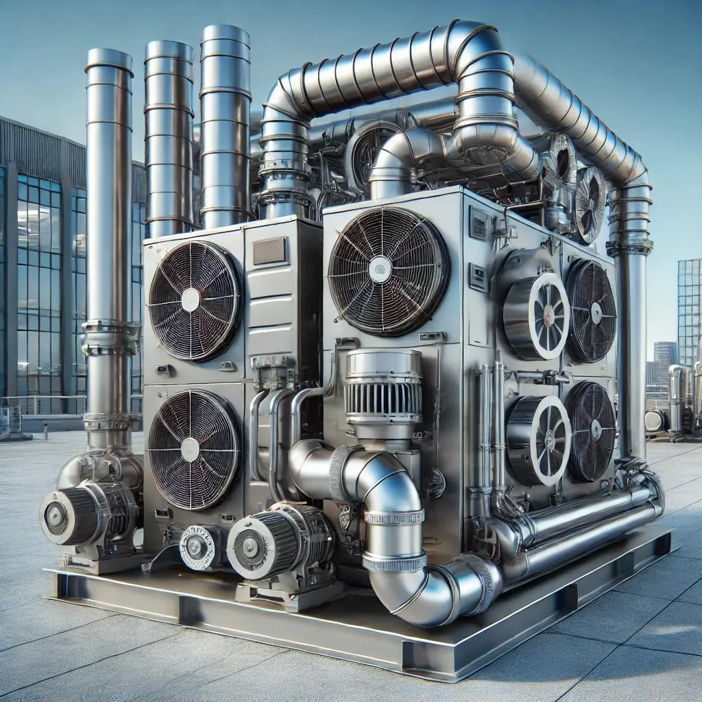 Revolutionizing Comfort: Unmatched Commercial HVAC Services in Sansom Park, Texas!