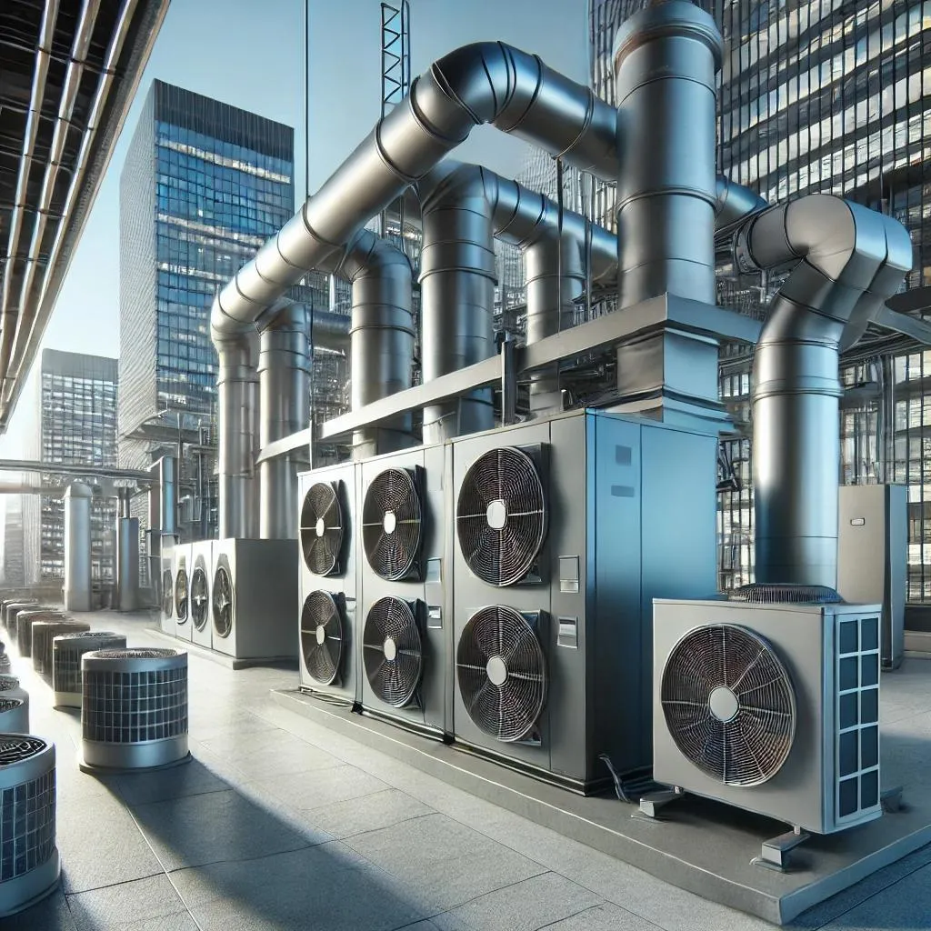 Experience Unmatched Comfort: Premier Commercial HVAC Services in Blue Mound, Texas